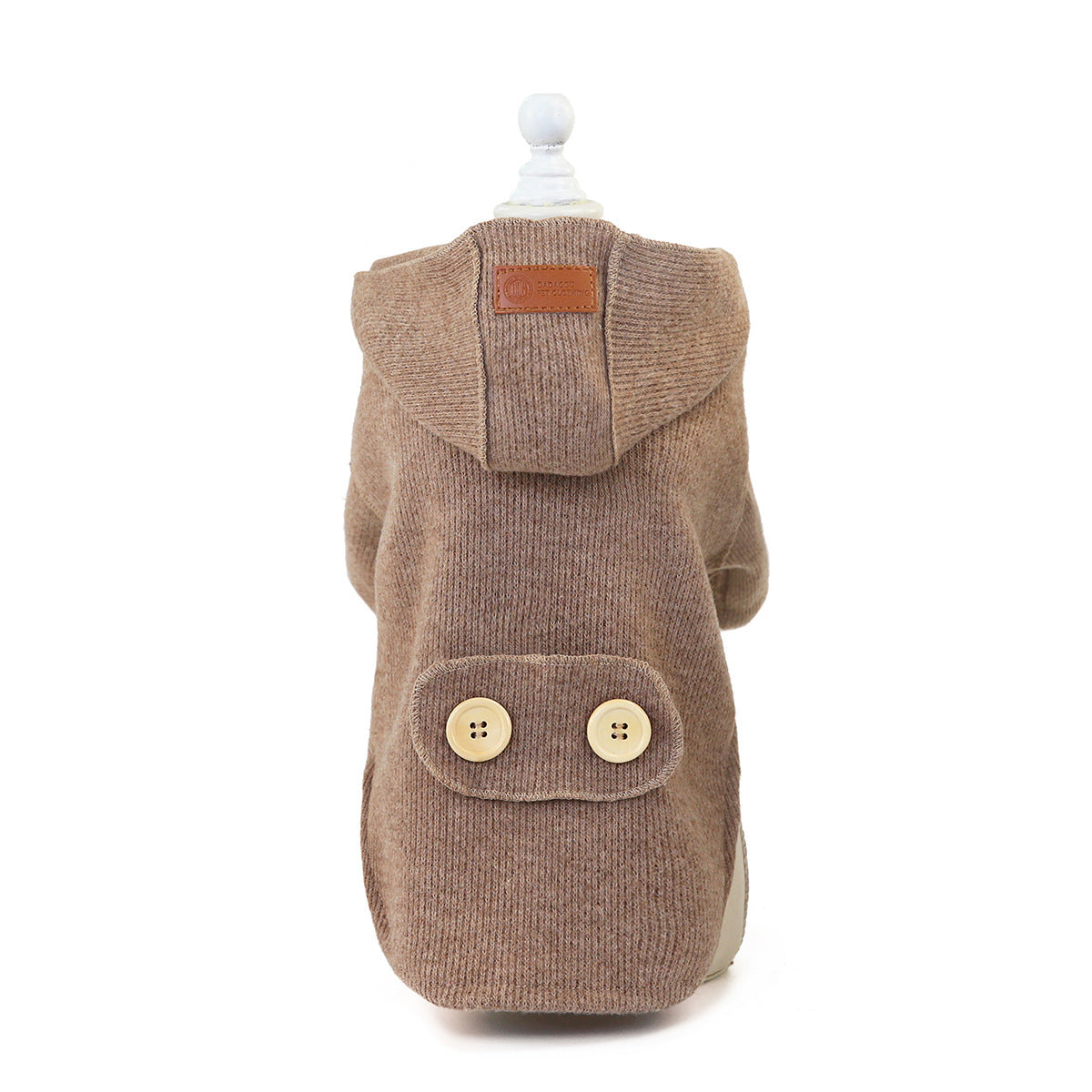 Warm Woolen Pet Coat