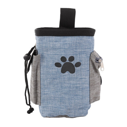 Durable Pet Treat Belt Bag