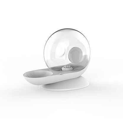 Pet water dispenser smart pet water feeder for dog & cat automatic water dispense