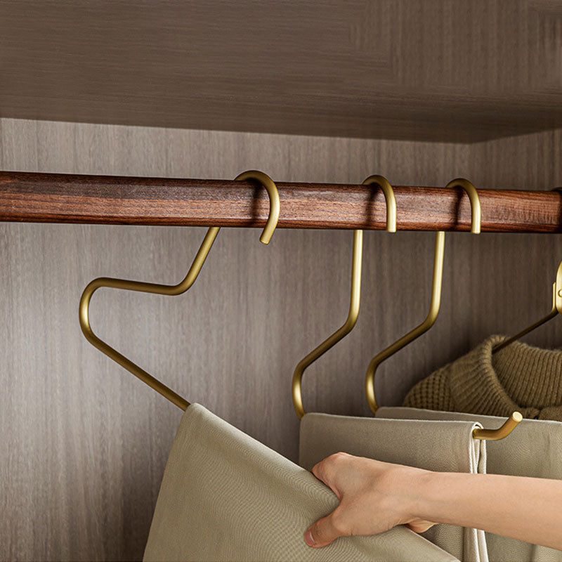 Aluminum Alloy Hanger Household Triangular Hanger Solid Hanger…