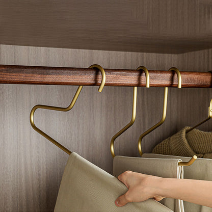 Aluminum Alloy Hanger Household Triangular Hanger Solid Hanger…