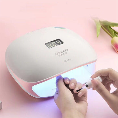 Synthetic Quick Dry Induction Nail Art Machine