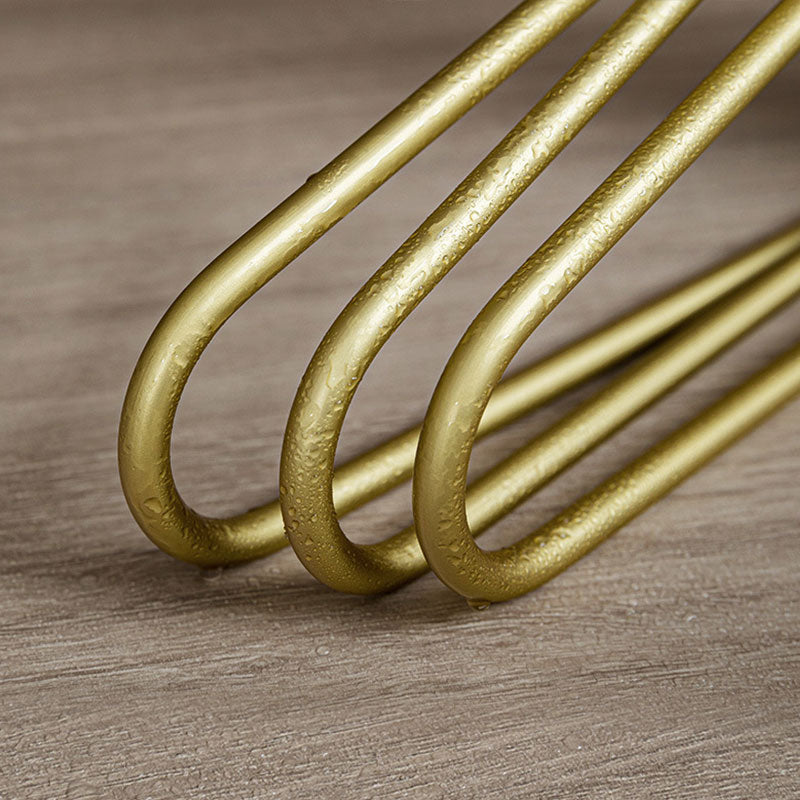 Aluminum Alloy Hanger Household Triangular Hanger Solid Hanger…