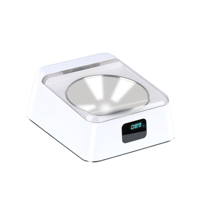 Automatic Pet Feeder with Digital Display