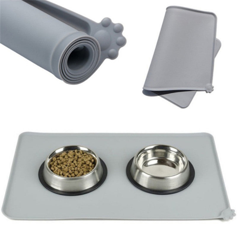 Premium Silicone Pet Placemat