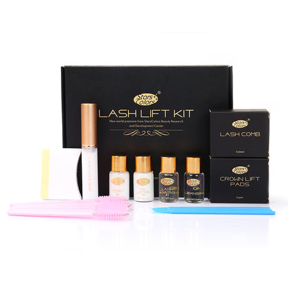 Quick Lash Lifting Eyelash Perm Lash Lift Kit Curling Lashes Makeup Tools