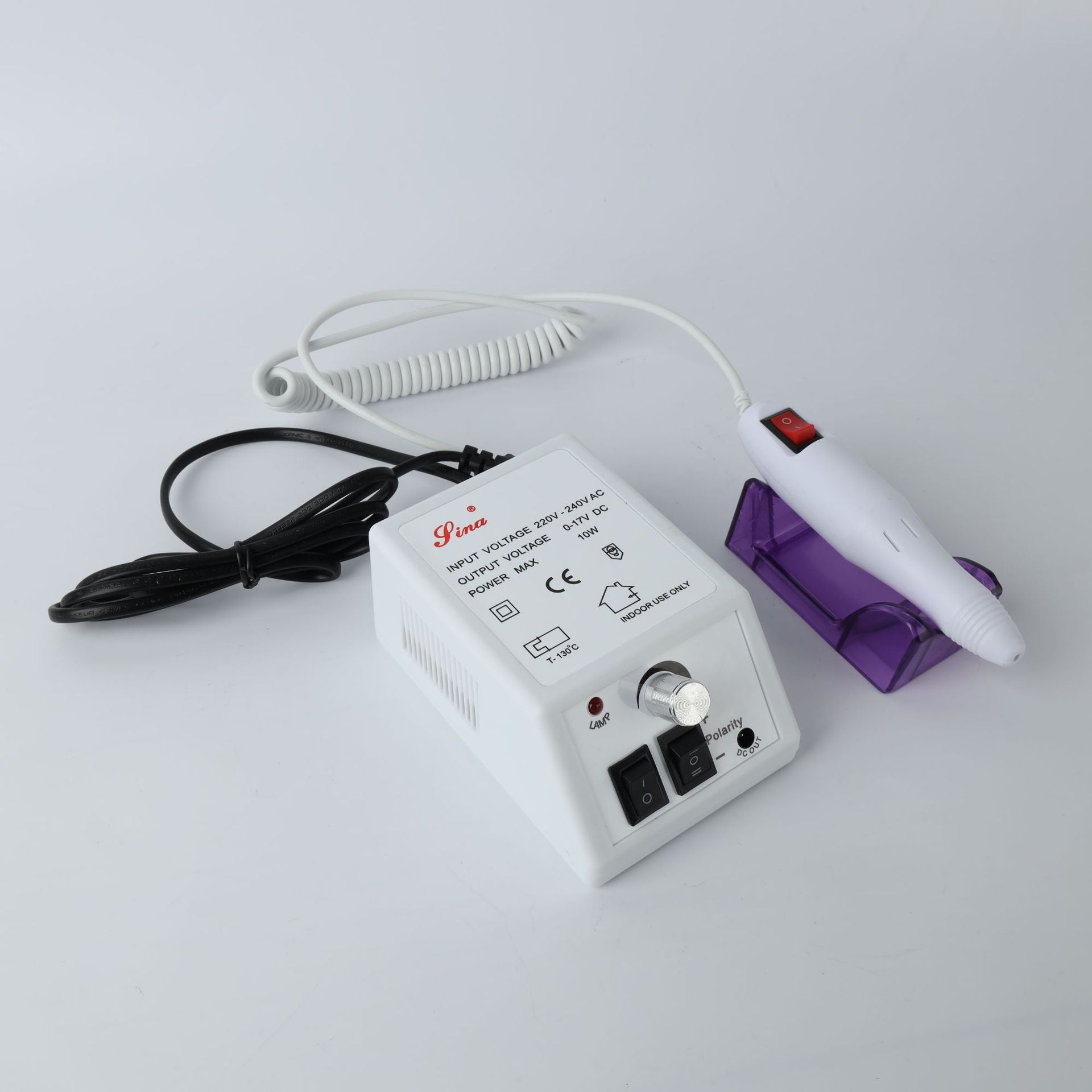 Nail Grinder Nail Transformer Model 2000 Electric Nail Grinder Nail