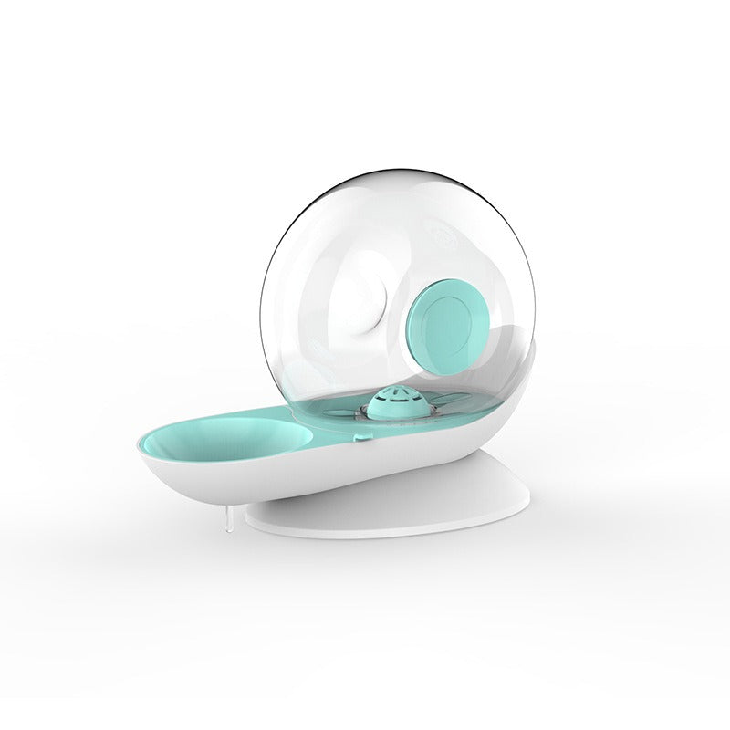 Pet water dispenser smart pet water feeder for dog & cat automatic water dispense