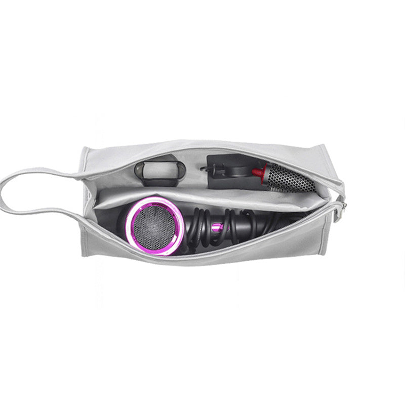 Suitable For Dyson Hair Dryer Curling Iron Storage Bag