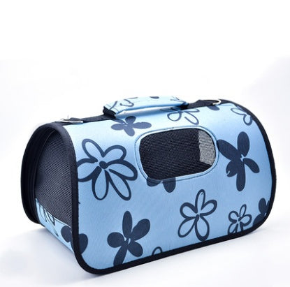 Pet Dog Outing Bag Carrying Bag Pet Bag Pet Backpack Dog Supplies