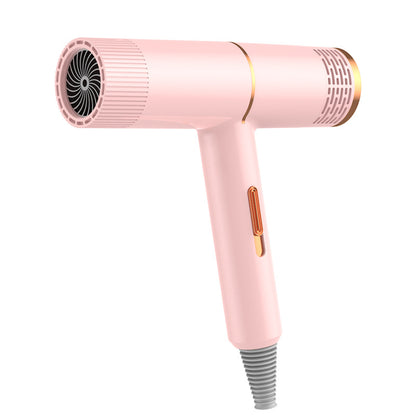 Professional Hair Dryer High Power Infrared Anion Hammer Powerful Cold