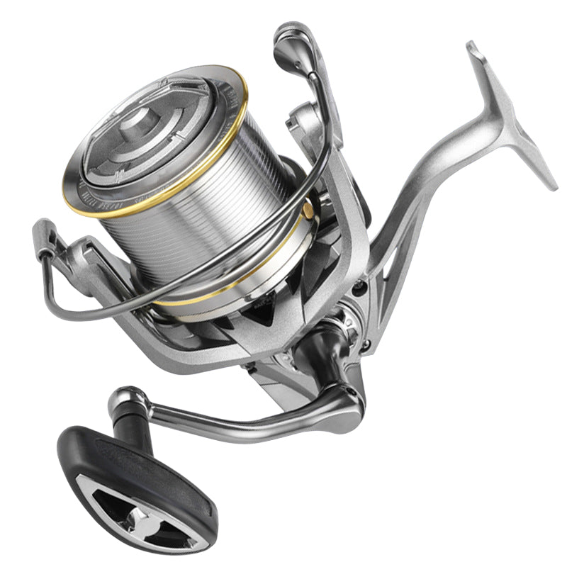 17+1bb 8000 14000 Series Aluminum Alloy Spool Fishing Reel 4