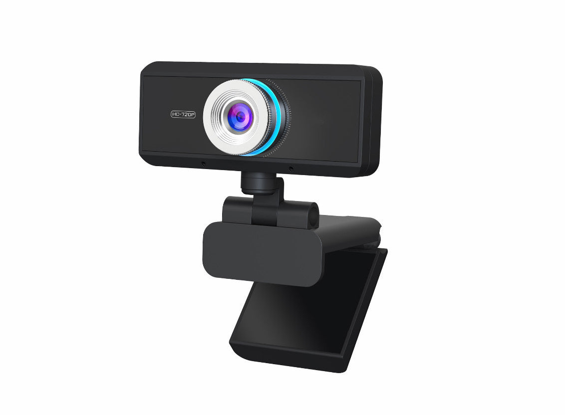 1080p USB Webcam – Clear Video Camera for Meetings & Online Calls