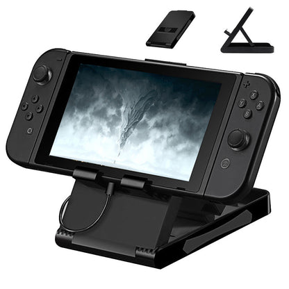 Portable Height Adjustable Holder Support Frame Bracket Compact Playstand Desktop Stand Bracket for Nintend Switch r20