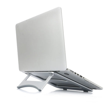 Portable Desktop Laptop Holder Foldable Aluminum Alloy Stand for iPad MacBook