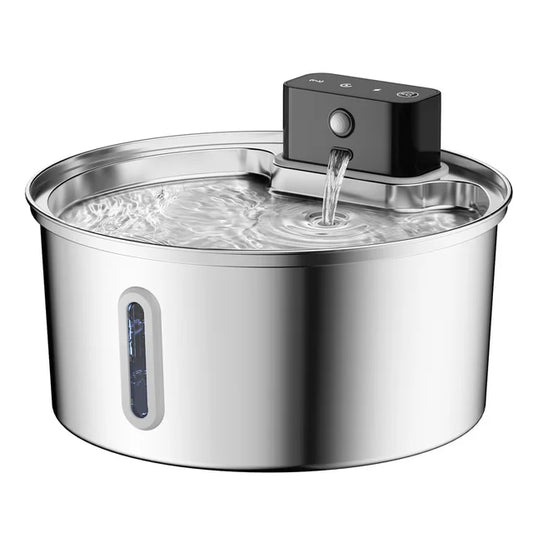 Pet Intelligent Water Dispenser Wireless Automatic Sensing Cat…