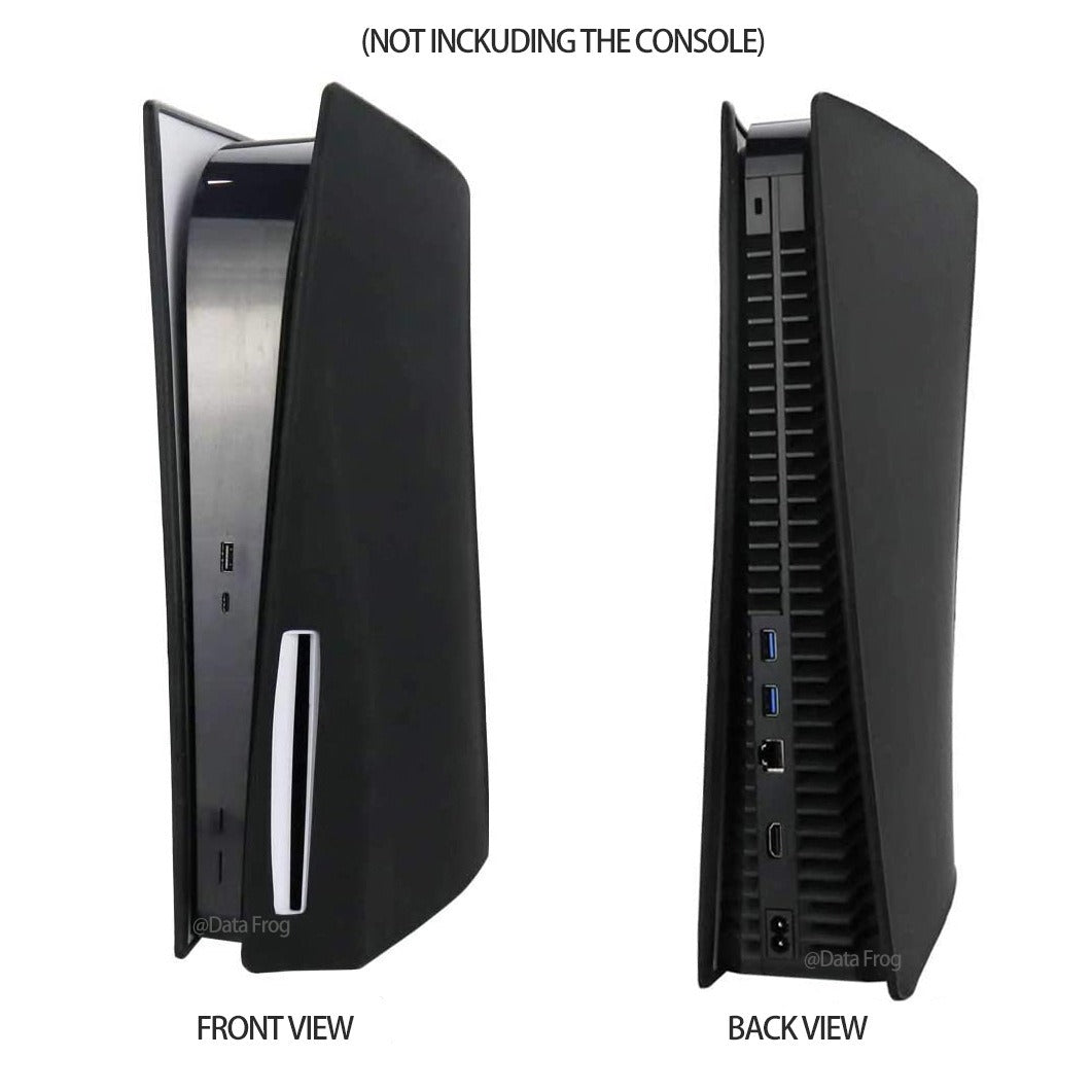 Suitable for PS5 host silicone cover PS5 shell protective cover PS5 soft shell optical drive version host protective cover