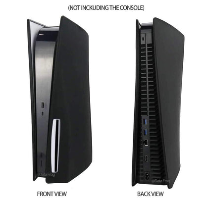 Suitable for PS5 host silicone cover PS5 shell protective cover PS5 soft shell optical drive version host protective cover