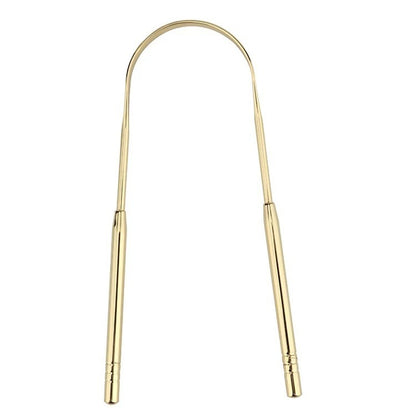 Stainless Steel 304 Tongue Scraper Tongue Coating Cleaner Tongue…