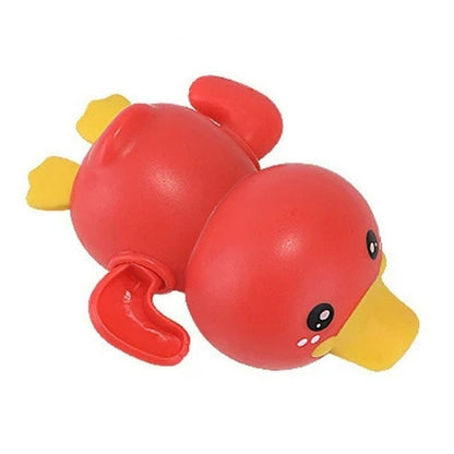 Baby Bath Duck Toys Water Game | Igrača plavajoča raca z urnim mehanizmom |