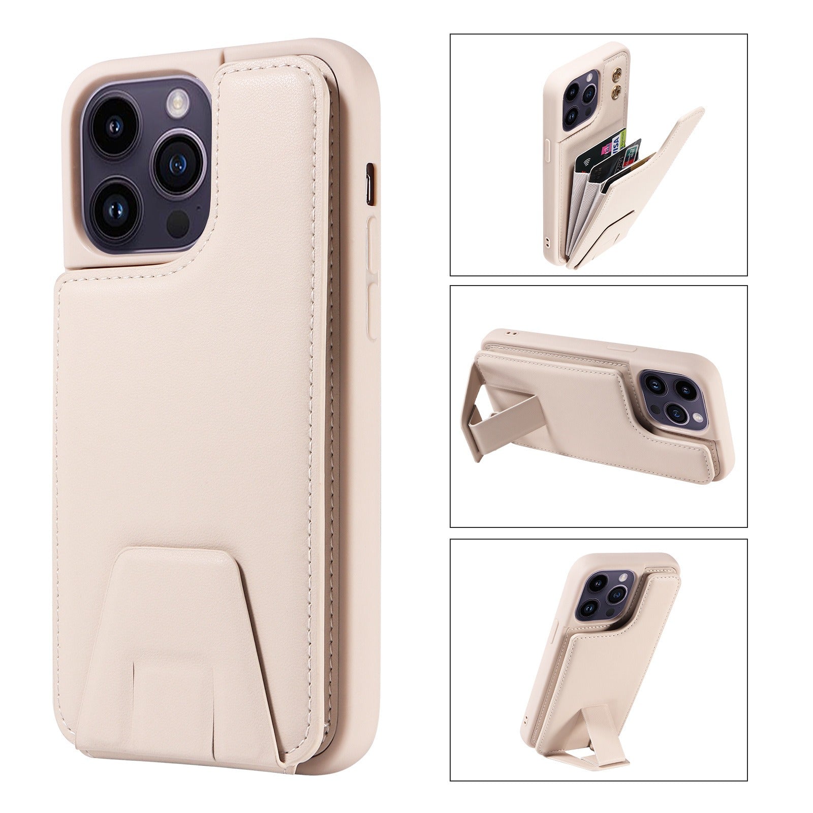Stand Phone Case for Apple iPhone