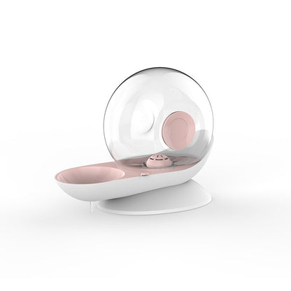 Pet water dispenser smart pet water feeder for dog & cat automatic water dispense