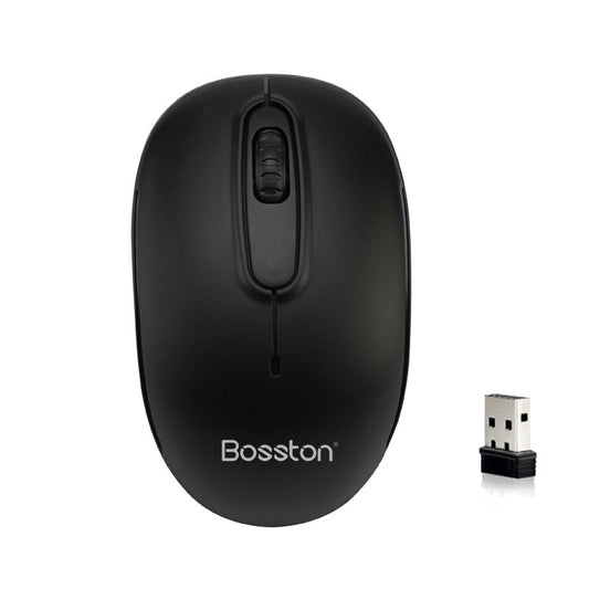 Q1 wireless mouse computer wireless mouse desktop mouse energy-saving simple configuration mini receiver mouse