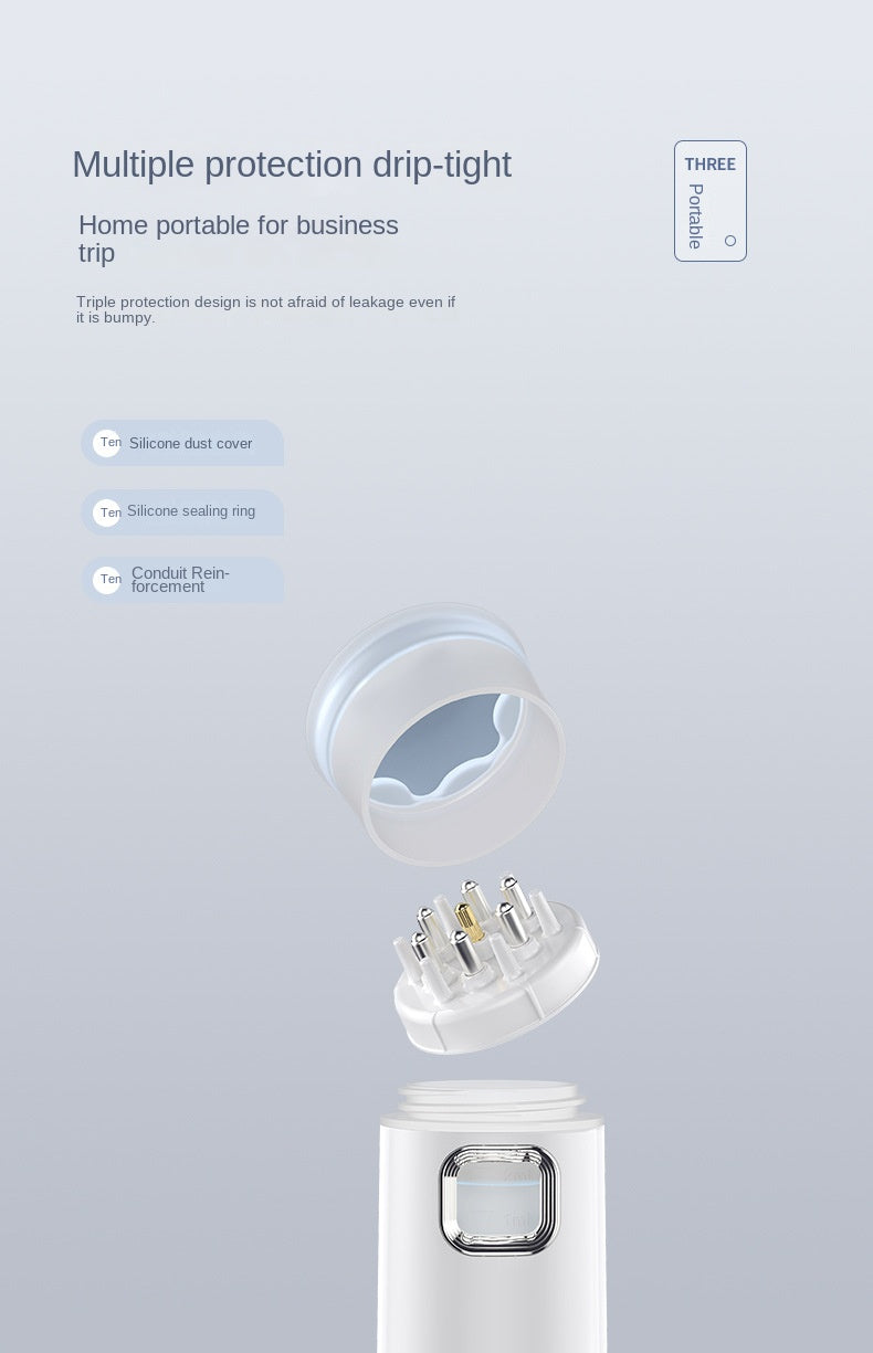 Scalp medicine device, scalp essence, hair care liquid, medicine comb, scalp medicine, import instrument