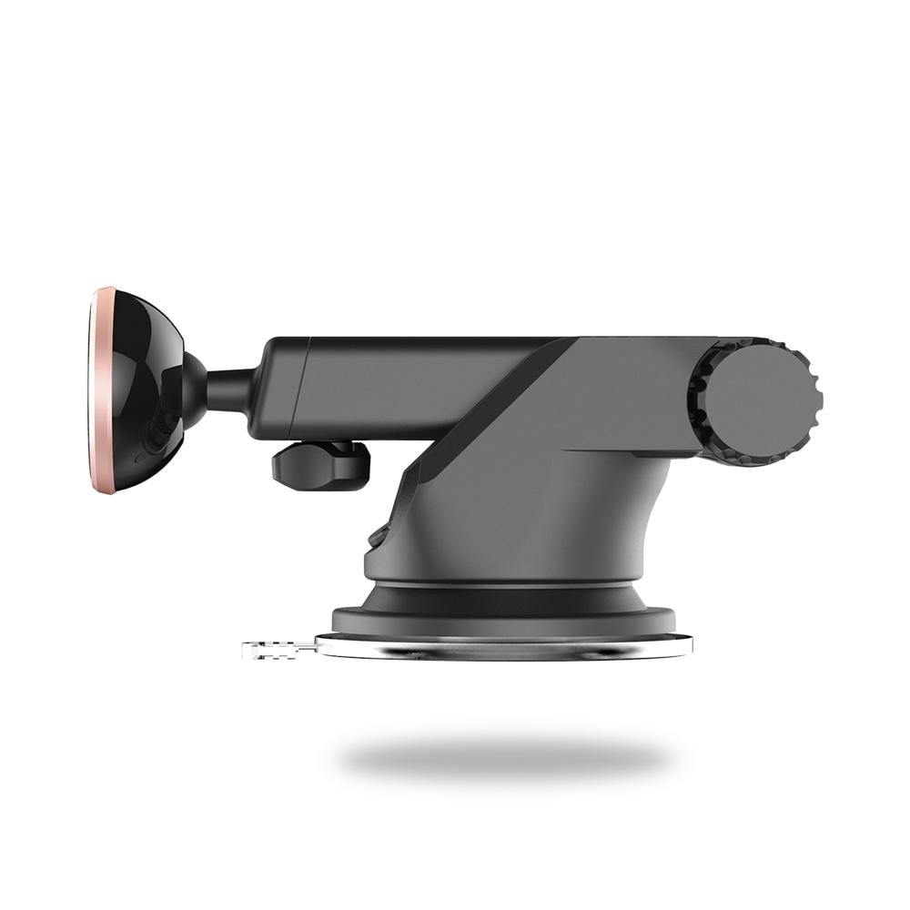 Solid Series BASEUS Telescopic Magnetic Car Phone Holder Mount Mobile Phone Stand 360 Rotation