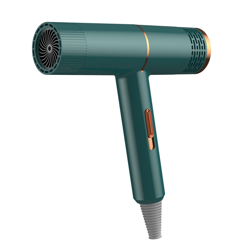 Professional Hair Dryer High Power Infrared Anion Hammer Powerful Cold