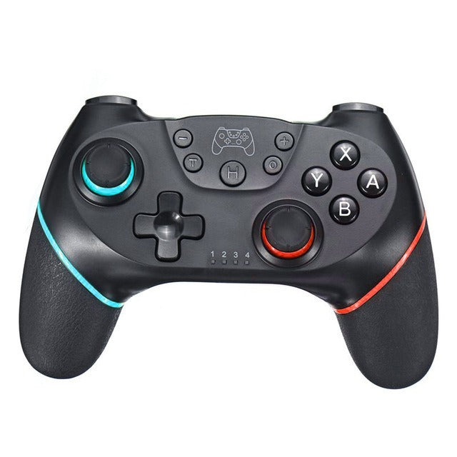 Switch Bluetooth wireless game controller PC controller with screenshot six axis gyroscope accelerator supporting wake-up