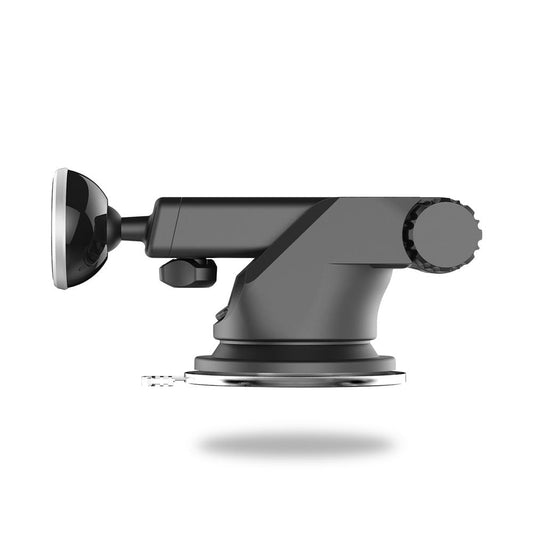 Solid Series BASEUS Telescopic Magnetic Car Phone Holder Mount Mobile Phone Stand 360 Rotation