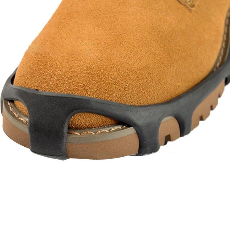 24 Tooth Ice Gripper Spike Shoes Outdoor Anti Slip Climbing