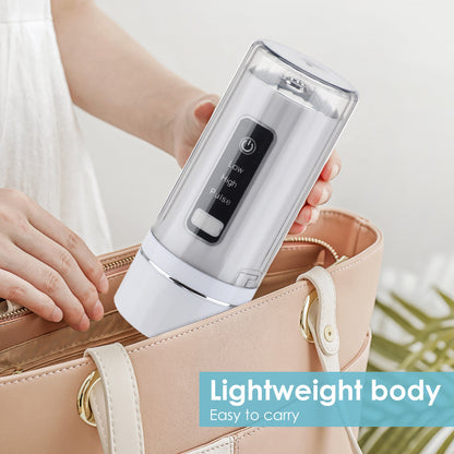 3 Gears Can Be Stored In The Tooth Rinser Household Electric Tooth Cleaner Water Floss Electric Tooth Rinser Tooth Cleaner