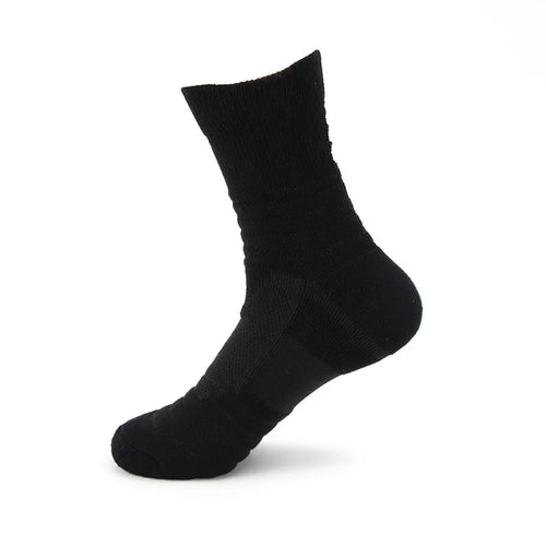 TaoBo Original SUPER ELIE Middle Tube Men Basketball Socks Size 39-45