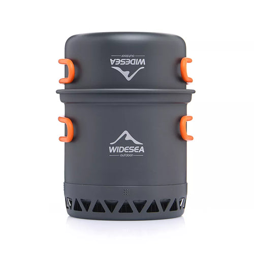 *PRODUCT OF THE WEEK* Widesea Camping 1.3L 2.3L Cookware Outdoor Cooking Set Heat Cooker