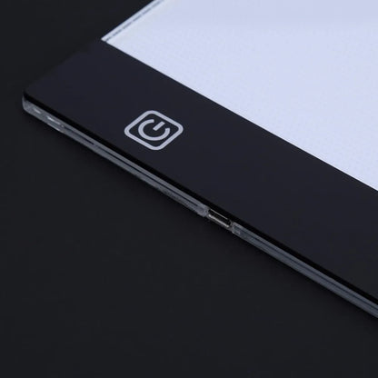 LED Graphic Tablet Writing Painting Light Box Tracing Board Copy