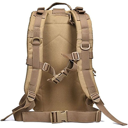 Molle Assault Pack Tactical Backpack | Military Tactical Backpack