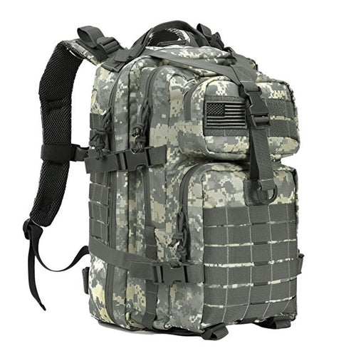 Molle Assault Pack Tactical Backpack | Military Tactical Backpack