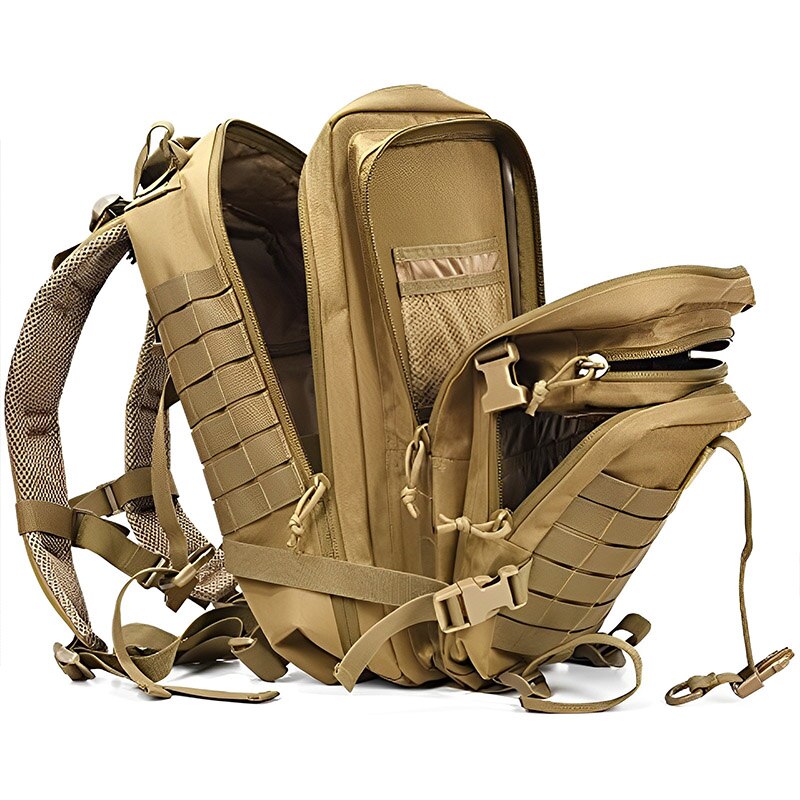 Molle Assault Pack Tactical Backpack | Military Tactical Backpack