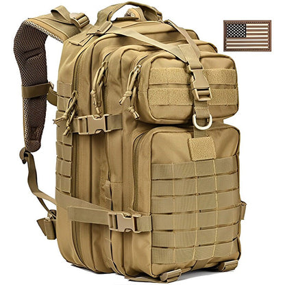 Molle Assault Pack Tactical Backpack | Military Tactical Backpack