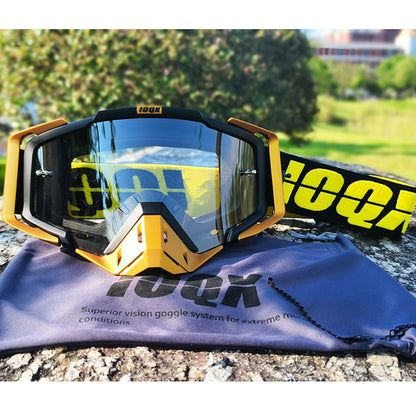 Moto Sunglasses Motorcycle Outdoor Glasses Goggles Atv For Motocross