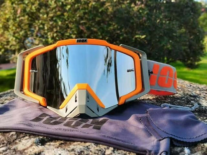 Moto Sunglasses Motorcycle Outdoor Glasses Goggles Atv For Motocross