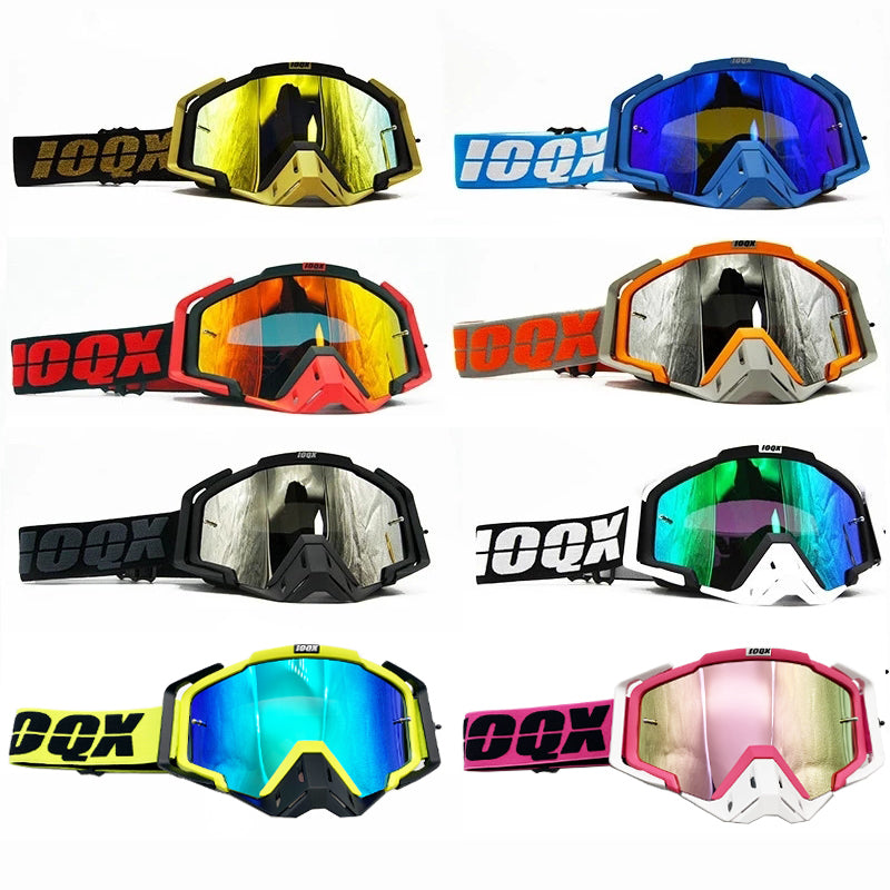 Moto Sunglasses Motorcycle Outdoor Glasses Goggles Atv For Motocross