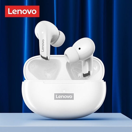 100 % originalne Bluetooth slušalke Lenovo Lp5 9d Stereo Sports