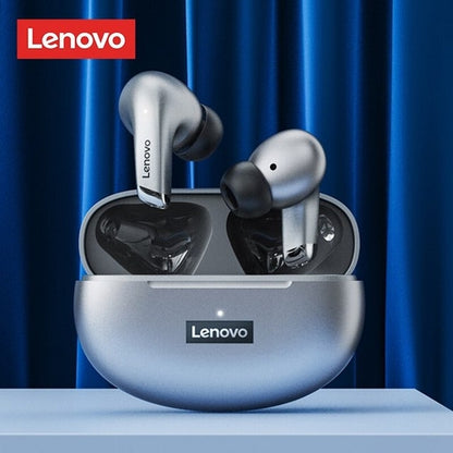 100 % originalne Bluetooth slušalke Lenovo Lp5 9d Stereo Sports