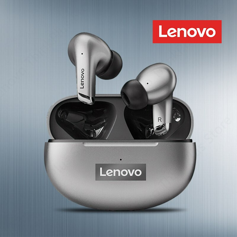 100 % originalne Bluetooth slušalke Lenovo Lp5 9d Stereo Sports