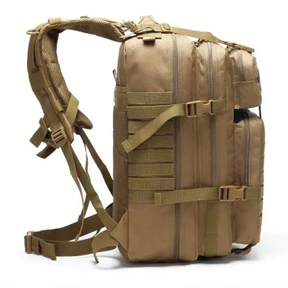 Men Hiking Backpack Big Capacity Army Tactical Men Backpack Military