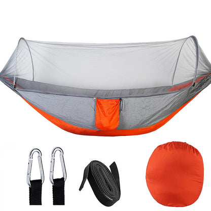 Quick-opening Mosquito Net Hammock Outdoor Camping Pole