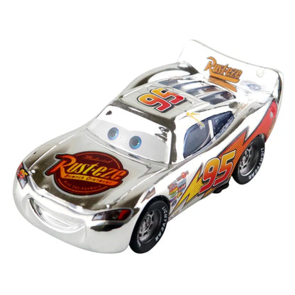 Disney Pixar Cars 2 3 Igrača Lightning McQueen Mater Sheriff Fritter 